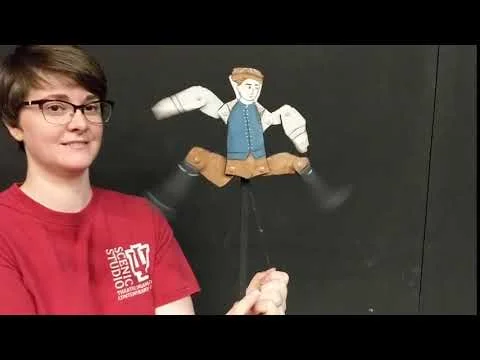 AST: The Winter's Tale-Prince Puppet (Copy)