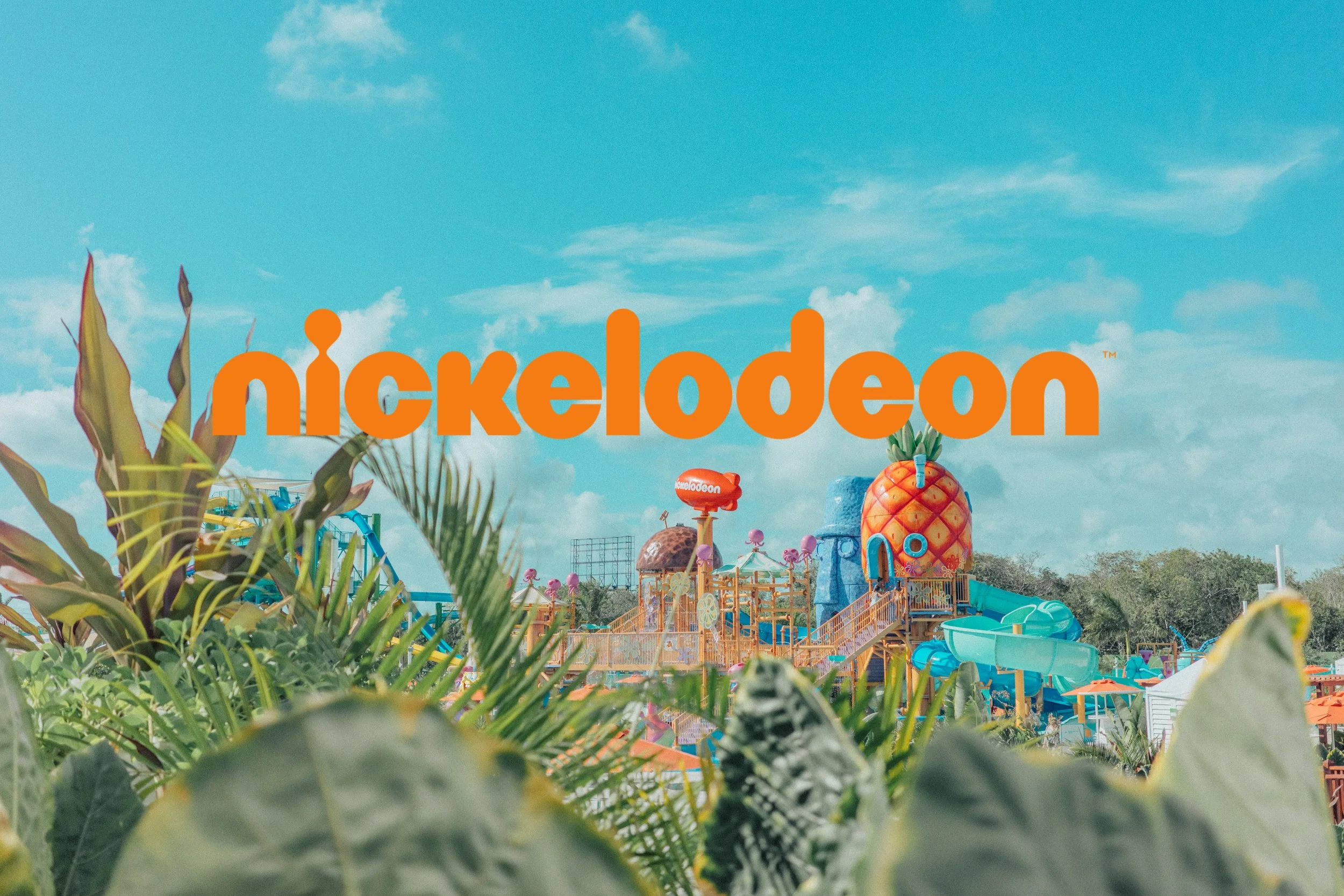 Nickelodeon Resorts Riviera Maya- Spot