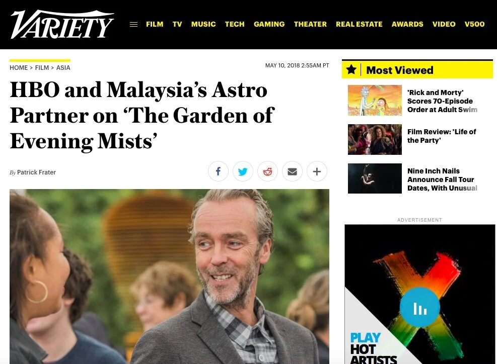 Heading for Production!