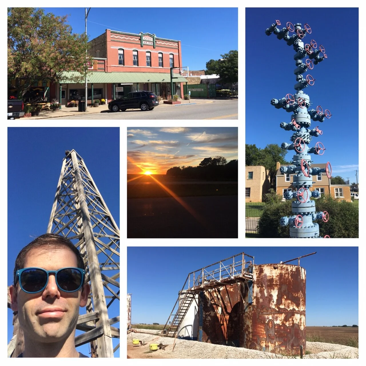 RESEARCHING IN OKLAHOMA!