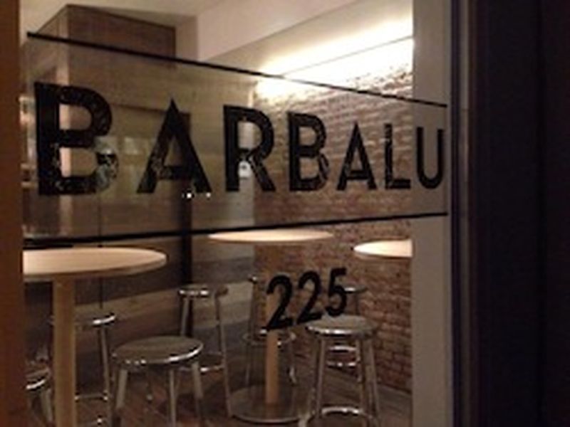 Barbalu @ 225 Front St. NYC