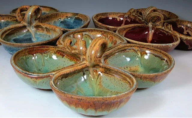New Jersey Potters Strut Their Stuff
