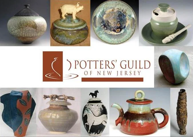 I'm Calling it the "Potters Guild of New Jersey Extravaganza"!