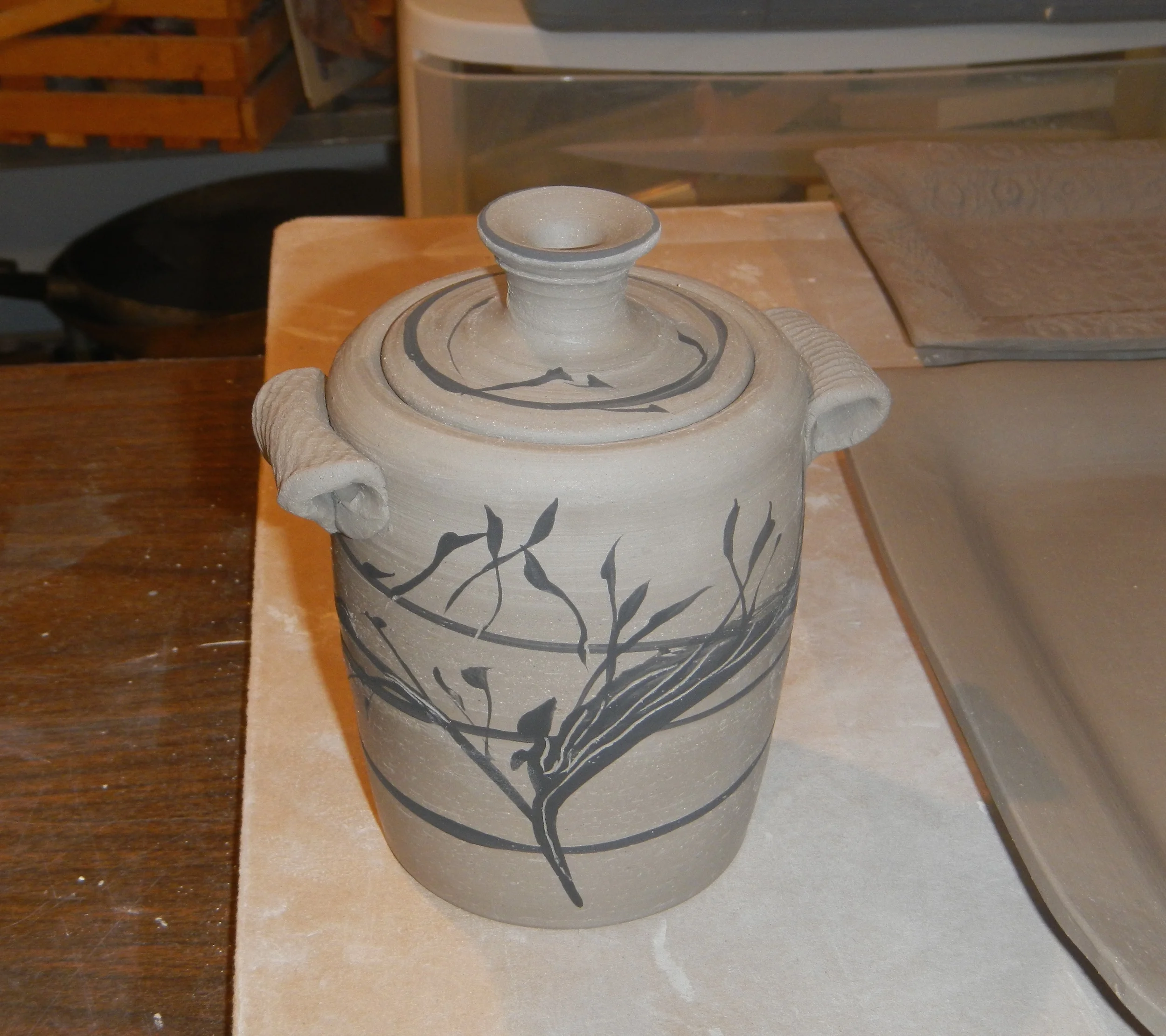 New Works in Progress