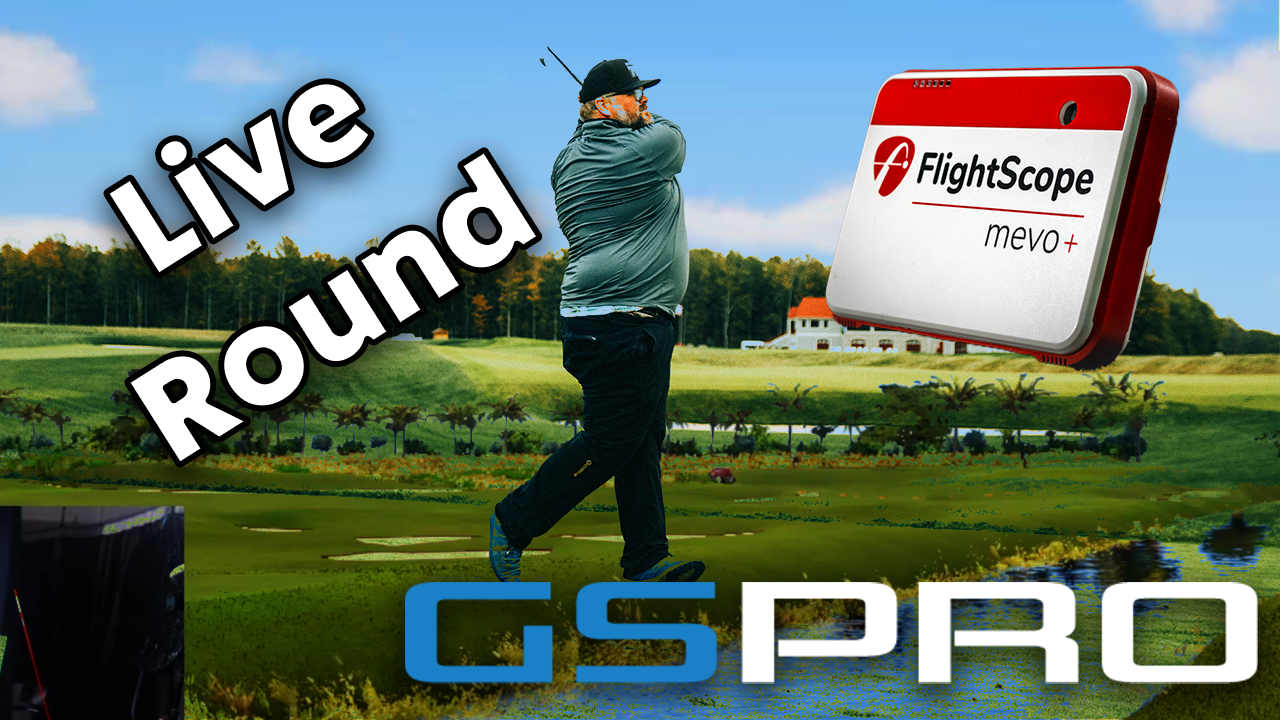 Live Round with Scott