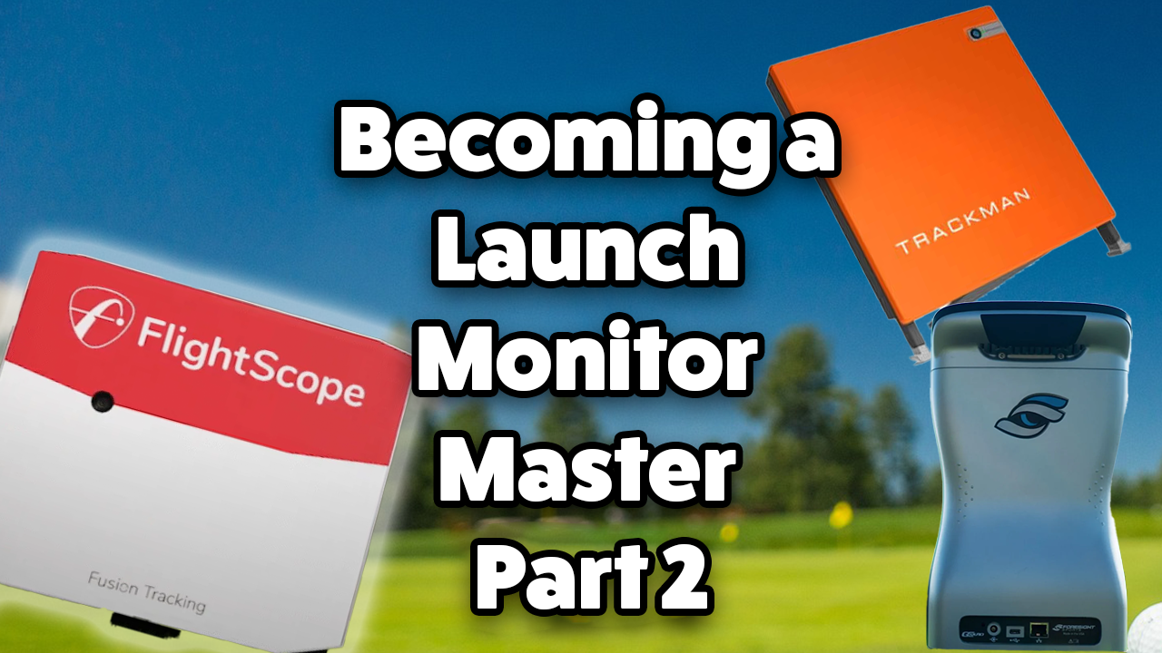 Stop Slicing Your Driver!  This will help guaranteed!