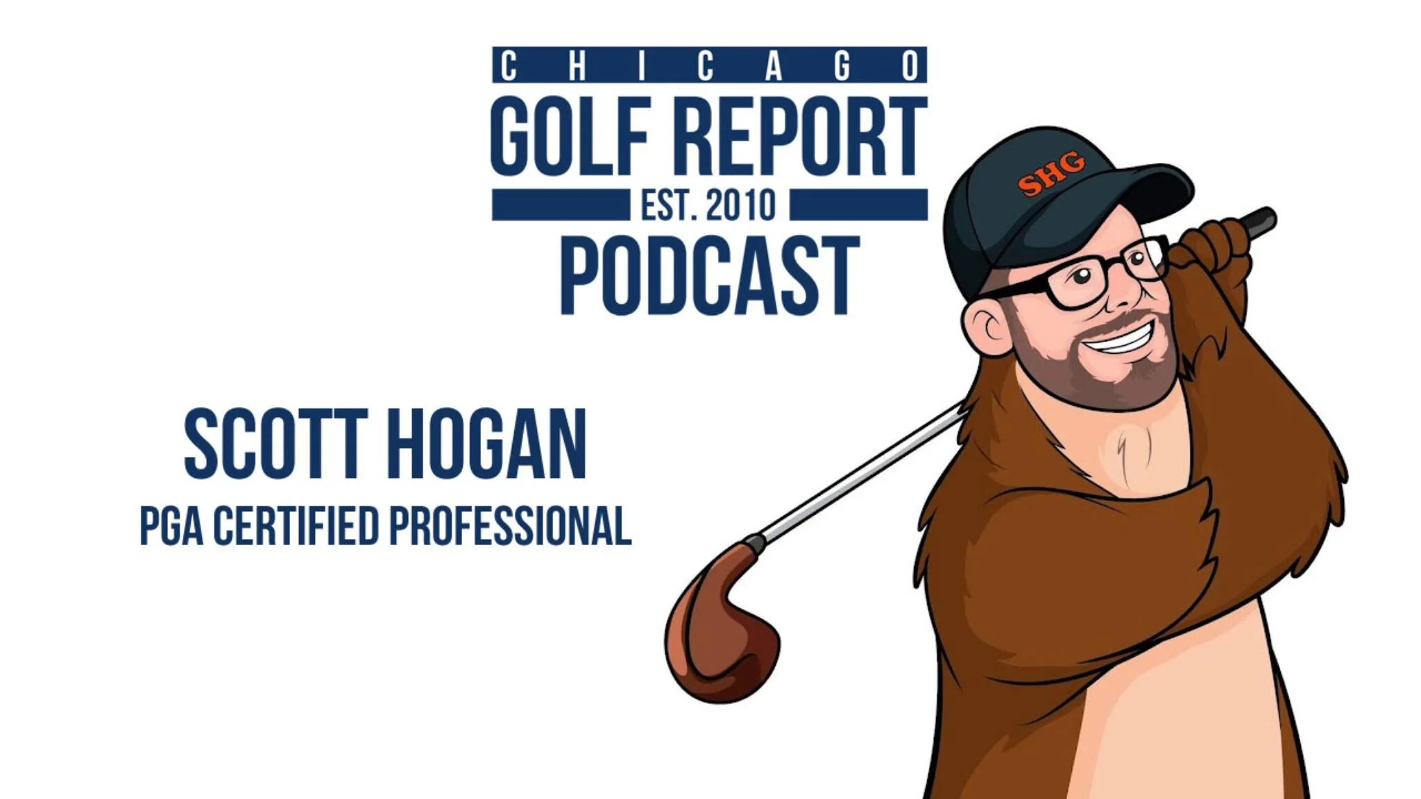 Check out Scott on the Chicago Golf Report!