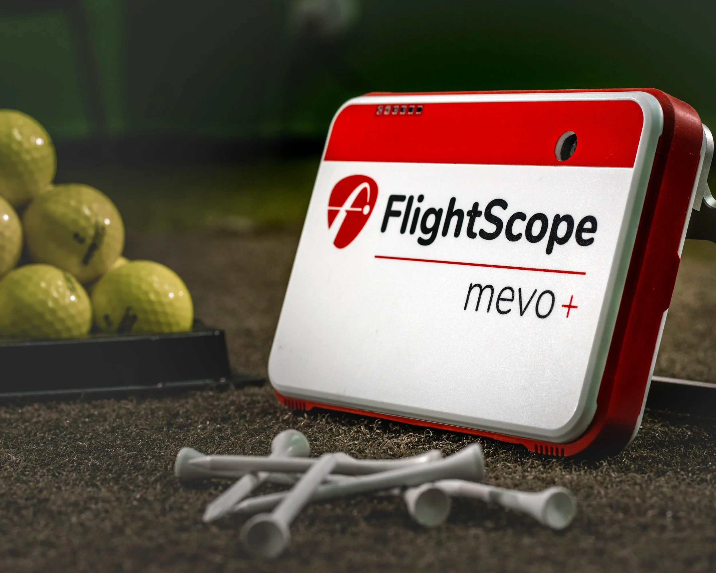 Flightscope Mevo+ Face Impact Upgrades!