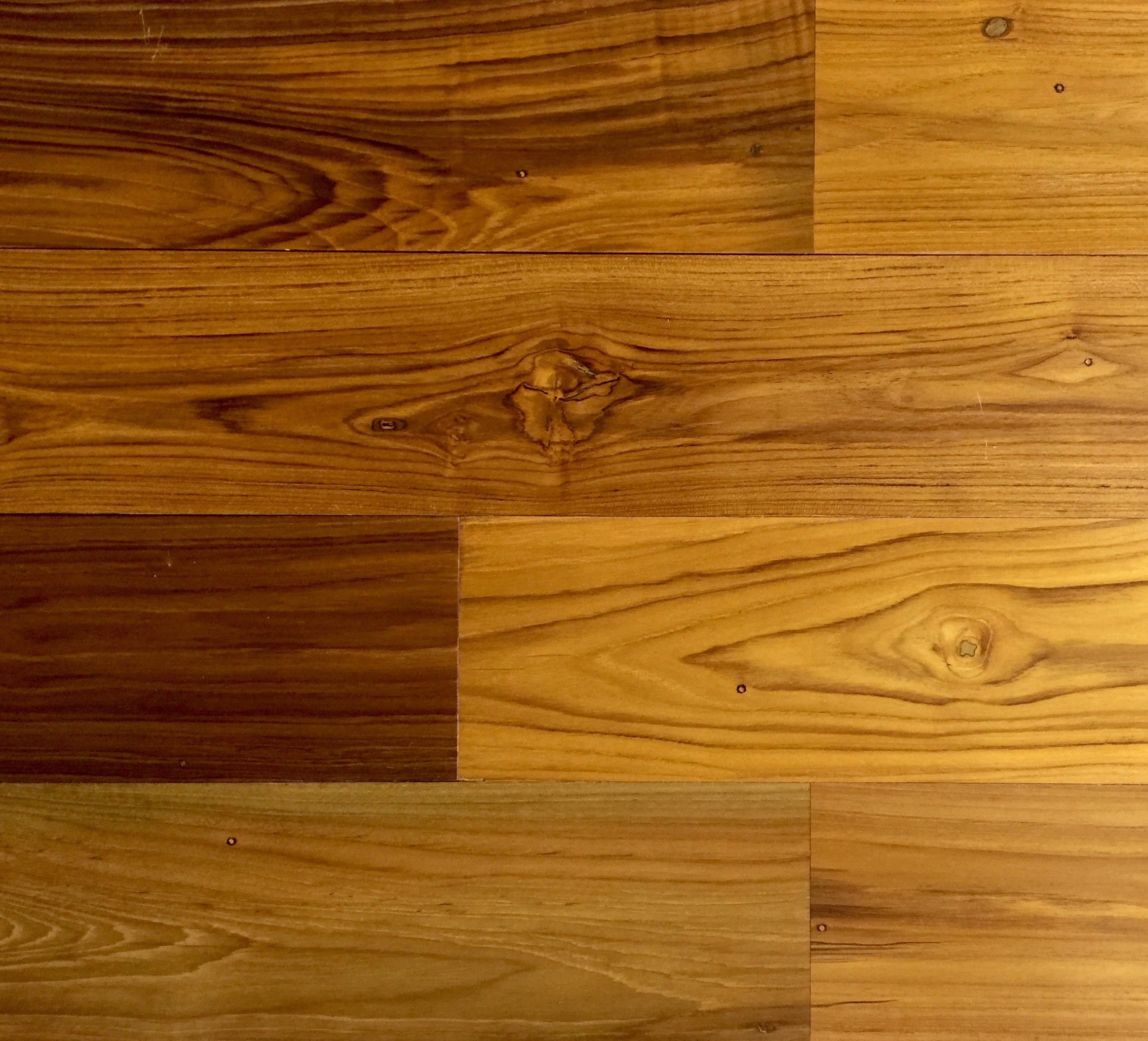 TEAK FLOORING