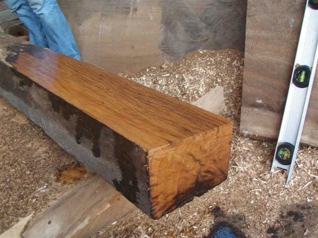 The Aesthetics of Reclaimed Wood