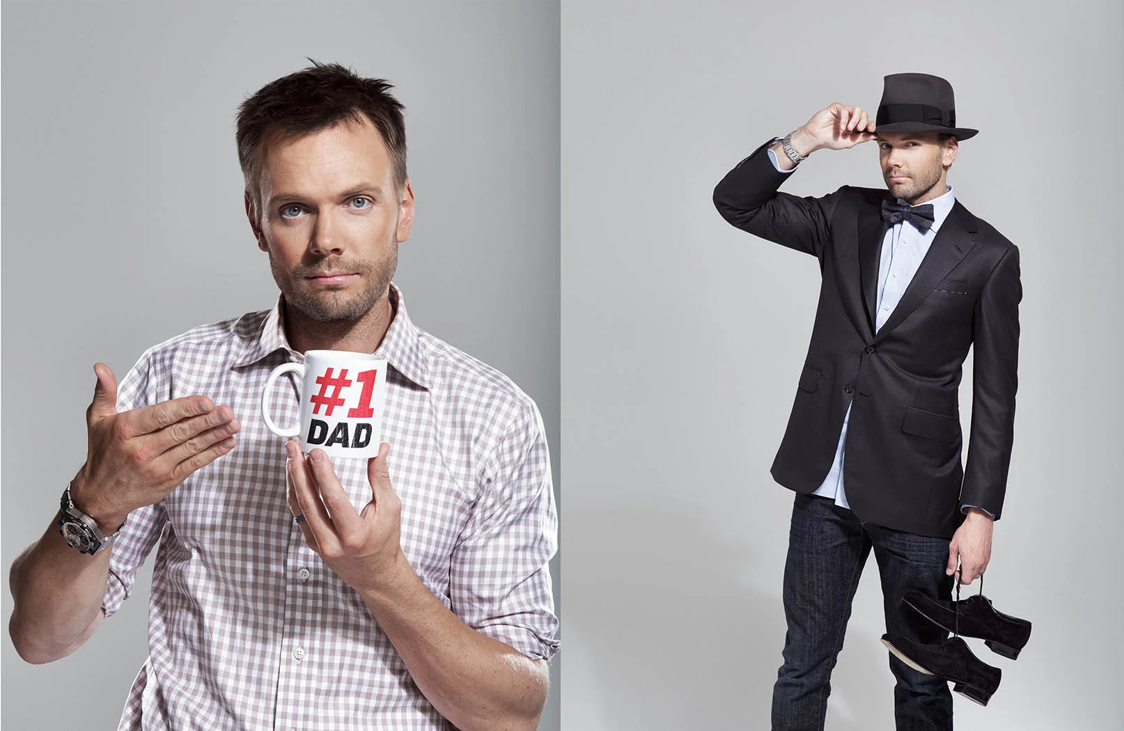 joel mchale