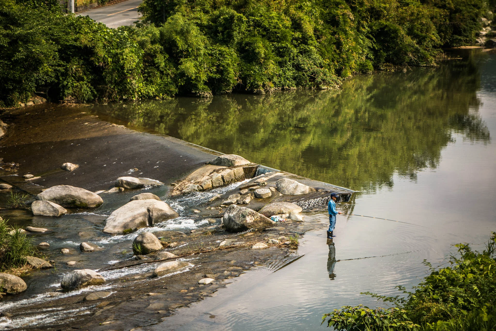 kyushu stream