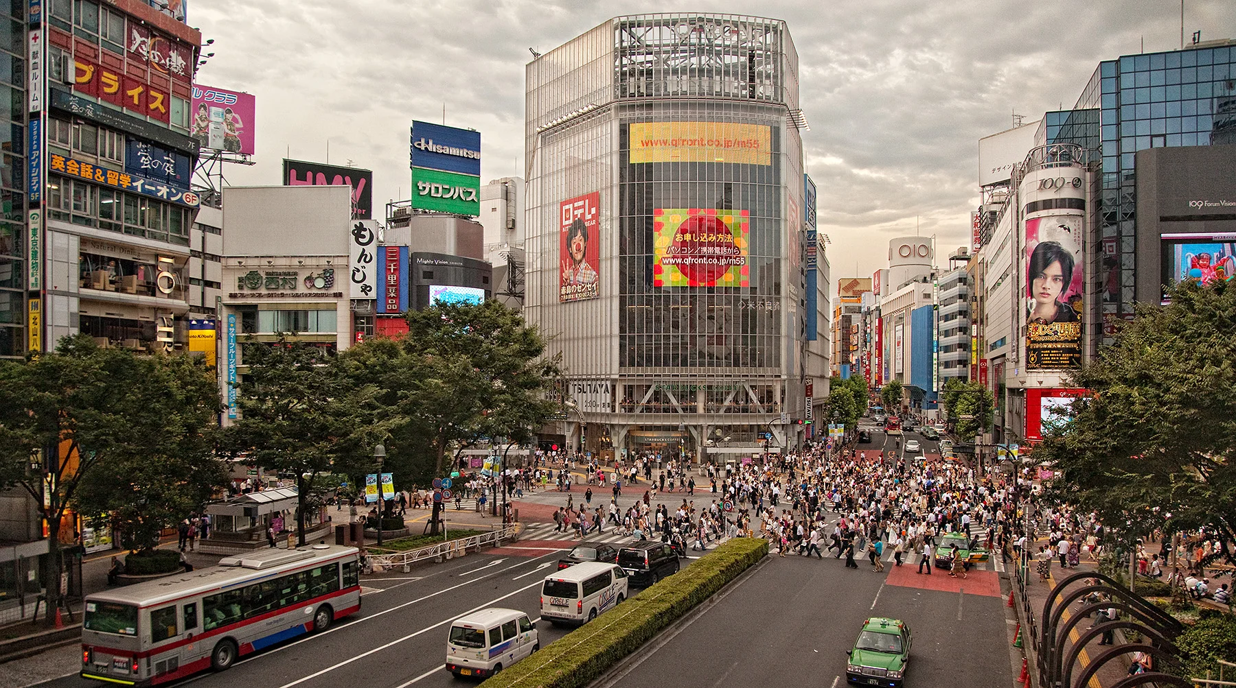 hachiko, shibuya