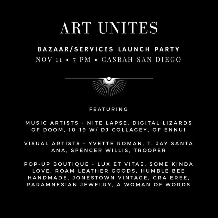 Art Unites Presents