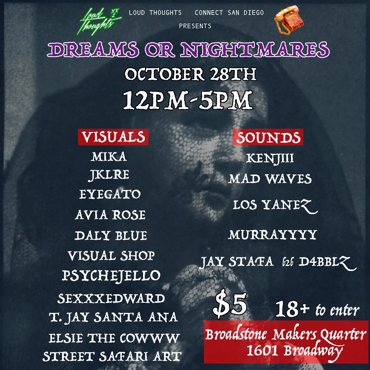 Dreams or Nightmares