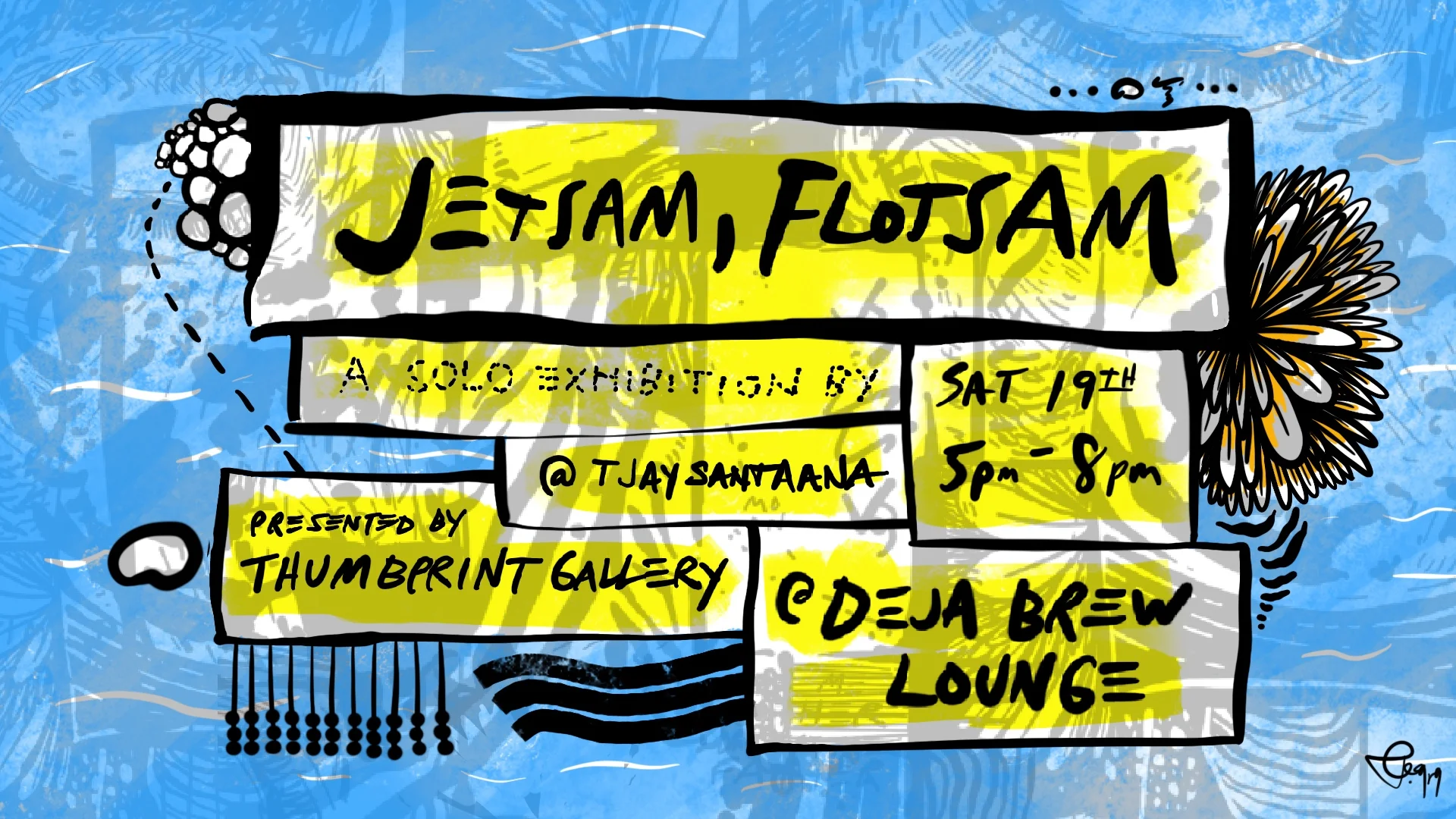 Jetsam, Flotsam