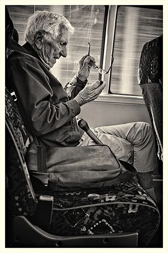 Victor, 91 years old