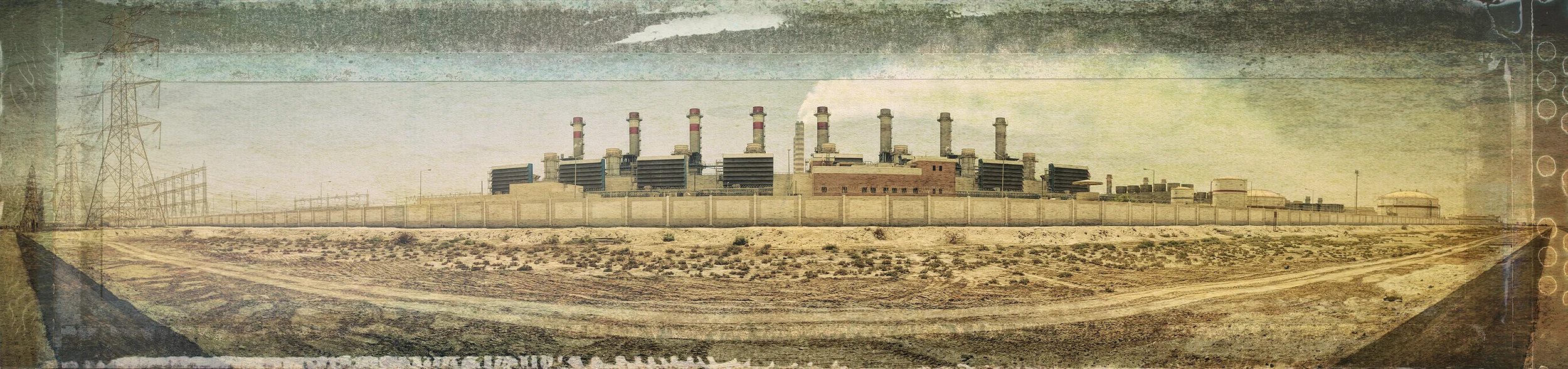 Yesterdays' Energy - one day, not tomorrow or even in 50 years, people will look in history books at how we generated our power and think, how primitive and unclean. But until then, lets use the best technology available.