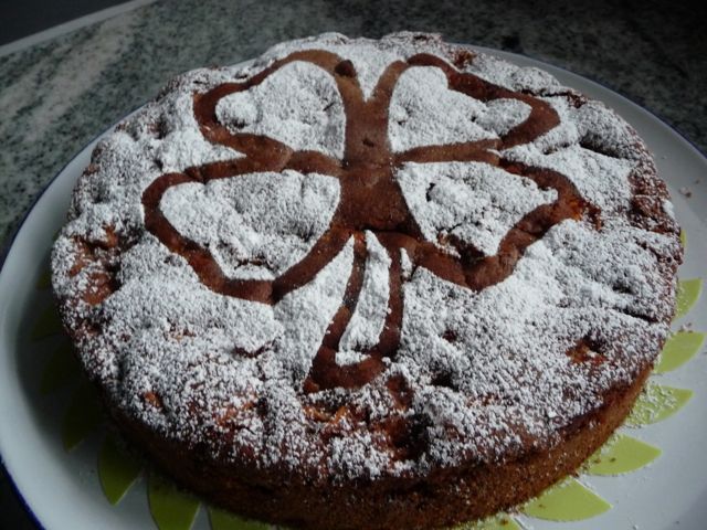Russische Schokoladentorte