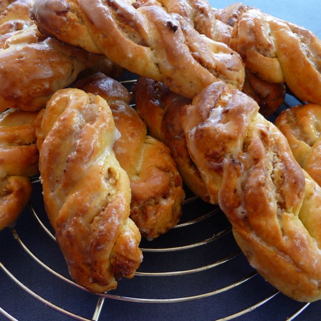 Nusszöpfchen