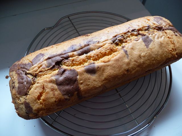 Marmorkuchen