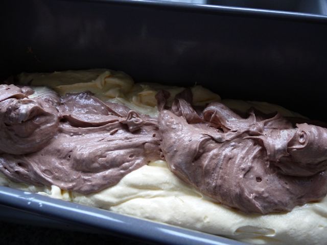 Marmorkuchen