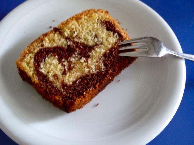 Marmorkuchen
