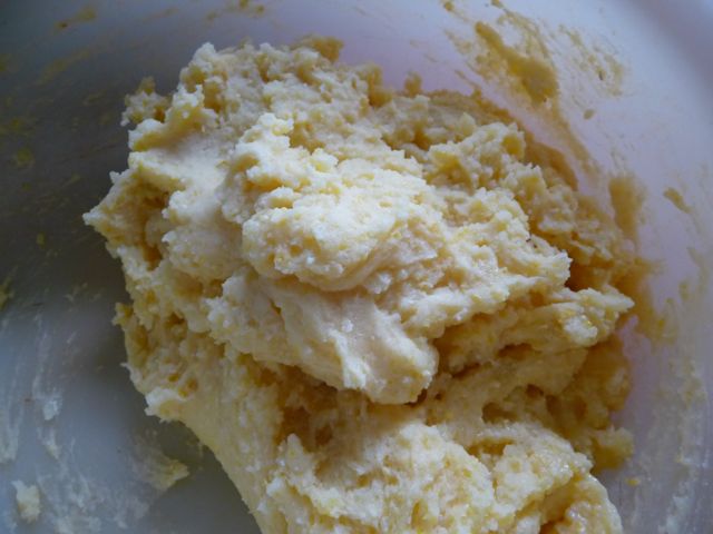 Zwetschgenknödel