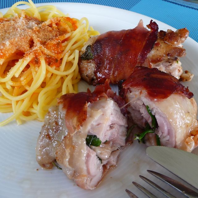 Pollo fino