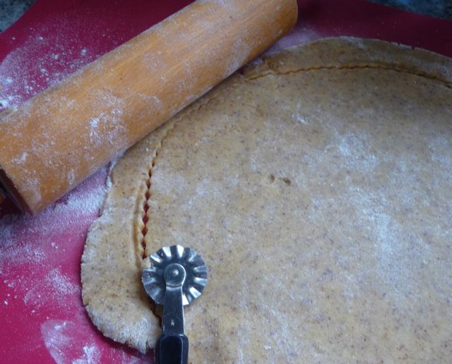 Stachelbeerkuchen