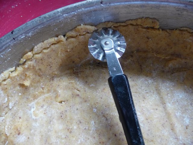 Stachelbeerkuchen