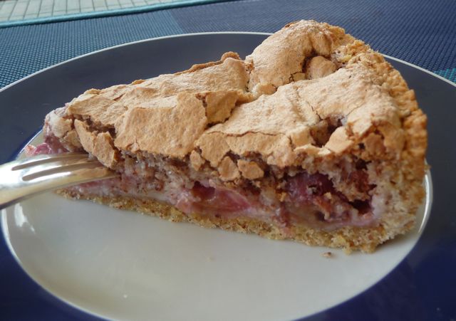 Stachelbeerkuchen