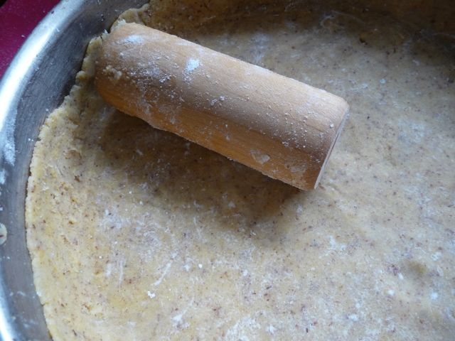 Stachelbeerkuchen