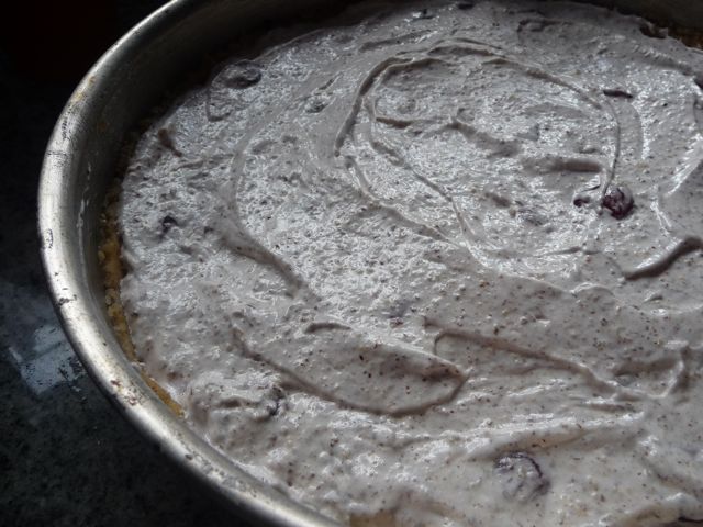 Stachelbeerkuchen