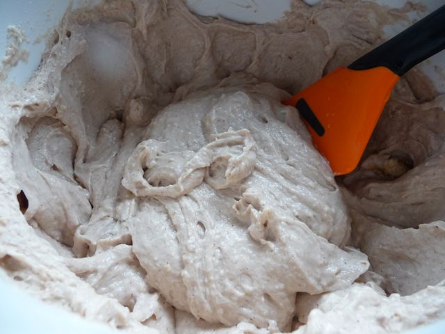 Kastanien-Walnussbrot aus dem Tupper Ultra