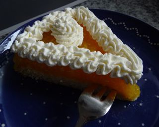 Leichter Apfelkuchen