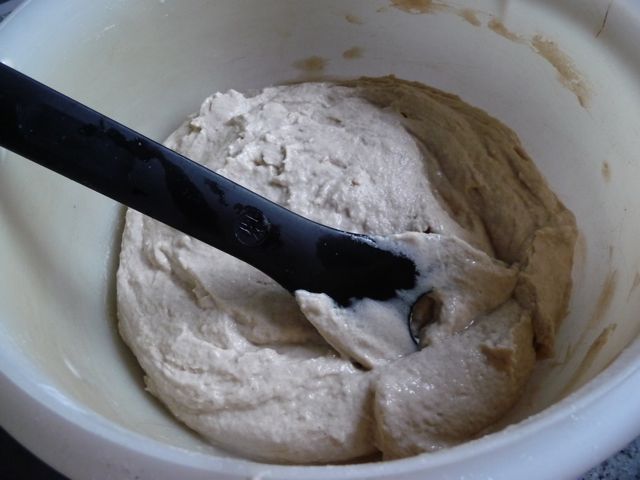 no knead bread - Brot ohne Kneten