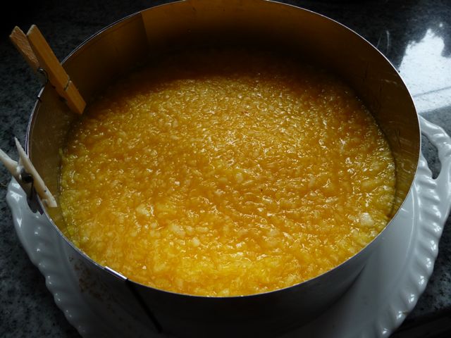 Leichter Apfelkuchen