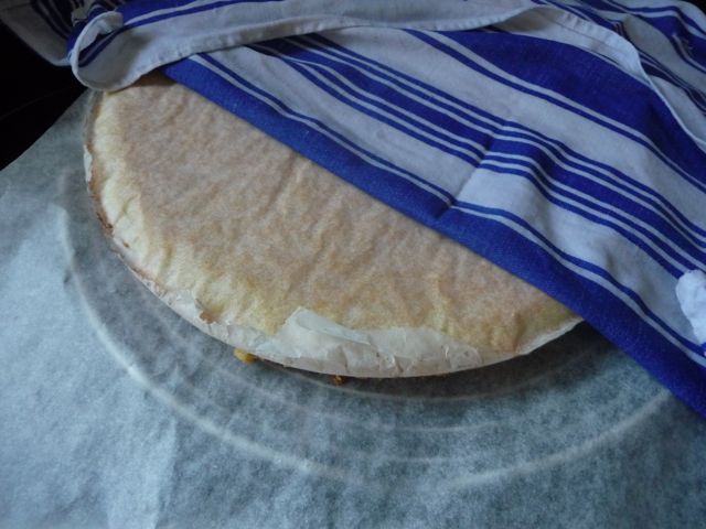 Joghurt Weintorte