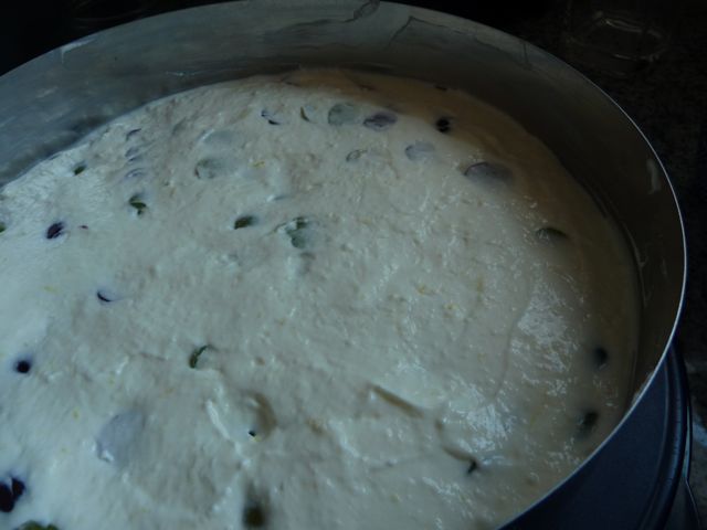 Joghurt Weintorte