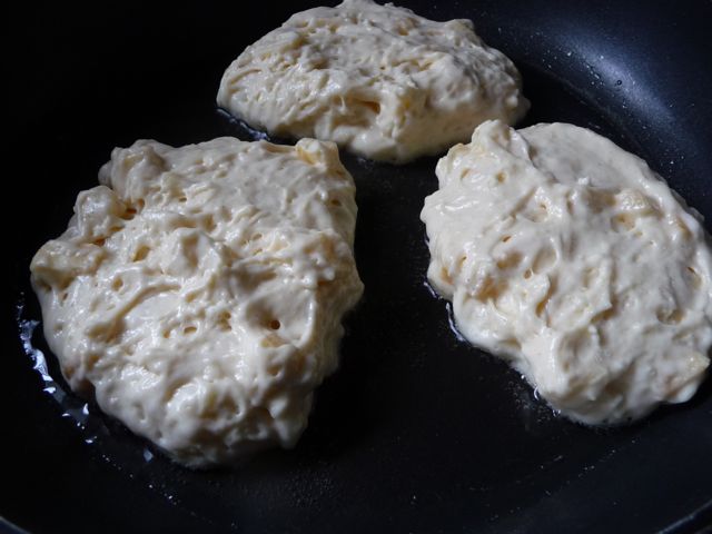 Racuchy (Polnische Apfelküchlein)