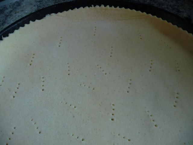 Spinattarte