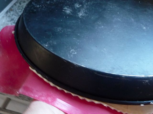 Spinattarte