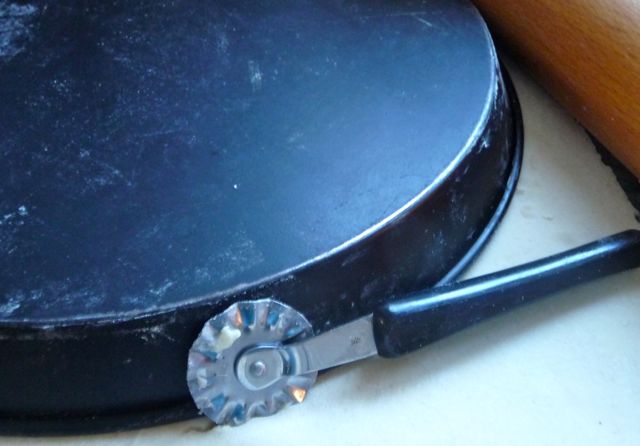 Spinattarte