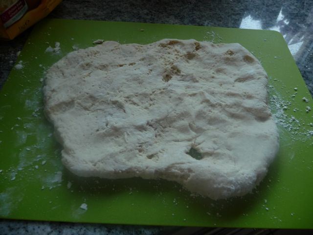Brötchen mit kalt geführtem Hefeteig