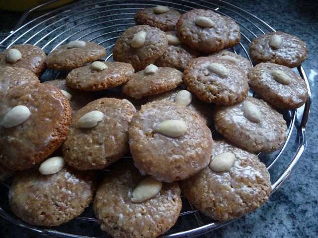 Elisenlebkuchen