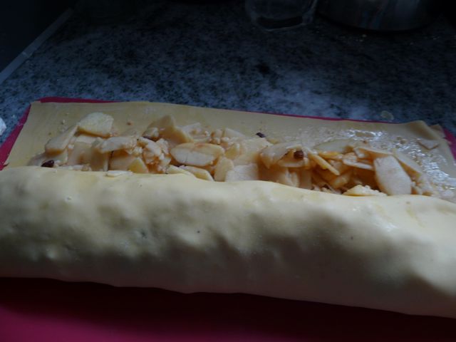 Apfelstrudel