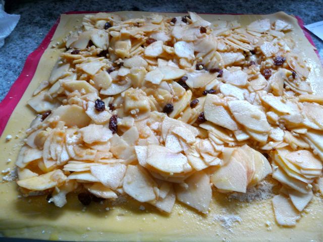Apfelstrudel