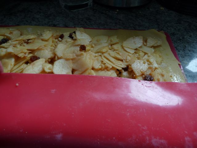 Apfelstrudel