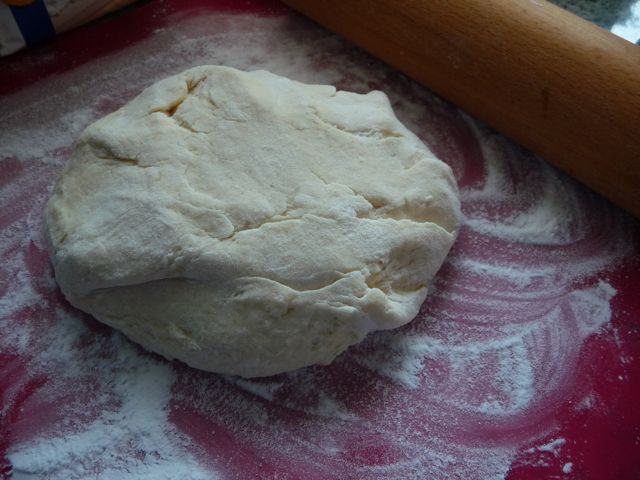 Apfelkuchen mit Mandel-Honigkruste